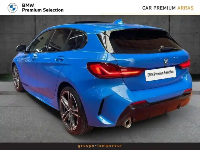 Bmw Serie 1 série 1 118ia 136ch m sport dkg7 — photo 8