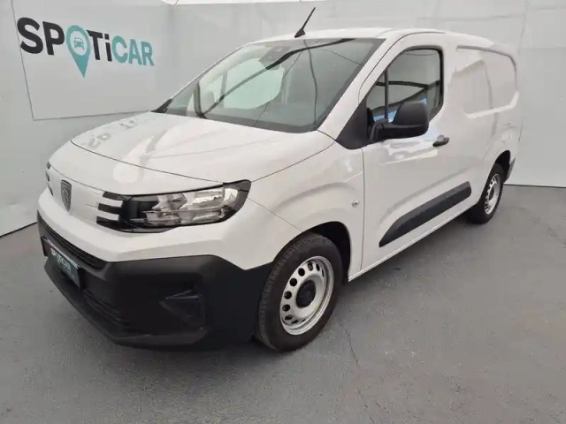 Peugeot Partner fourgon xl 950 kg bluehdi 100 s&amp;s bvm6 — photo 16