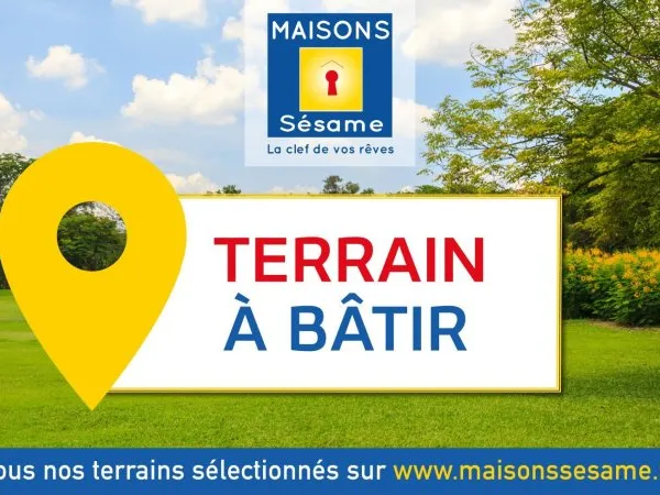 Terrain en individuel 719 m²