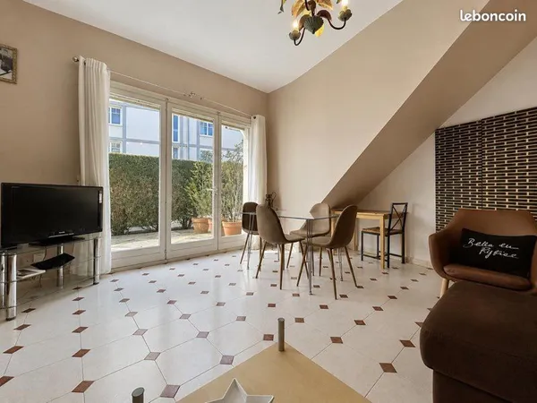 Appartement Deauville