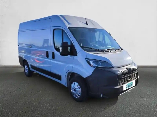 Peugeot Boxer fgn tole 3.5 t l2h2 140 s&amp;s bvm6 — photo 3