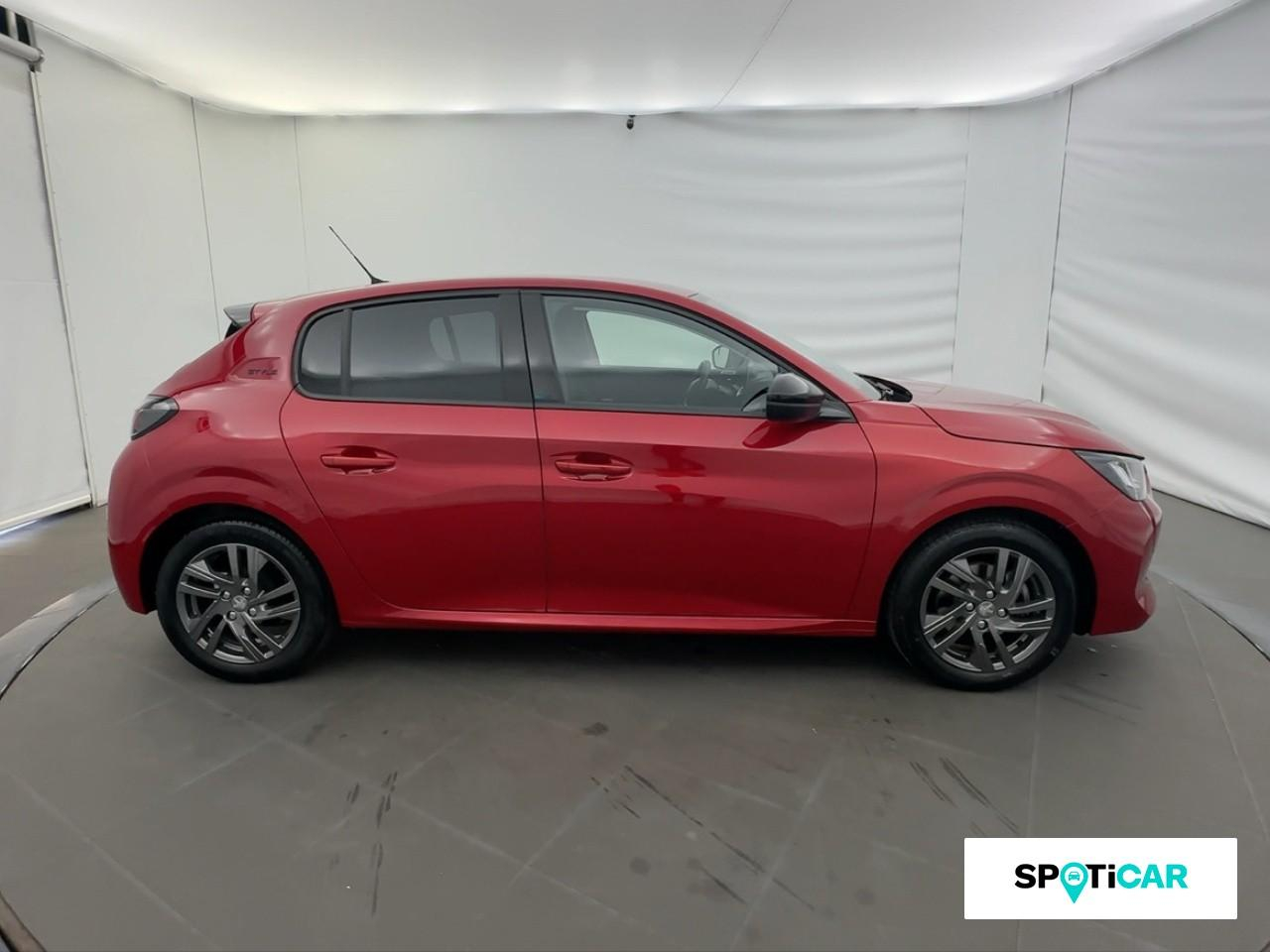 Peugeot 208 1.2 puretech 100ch s&s style — photo 4