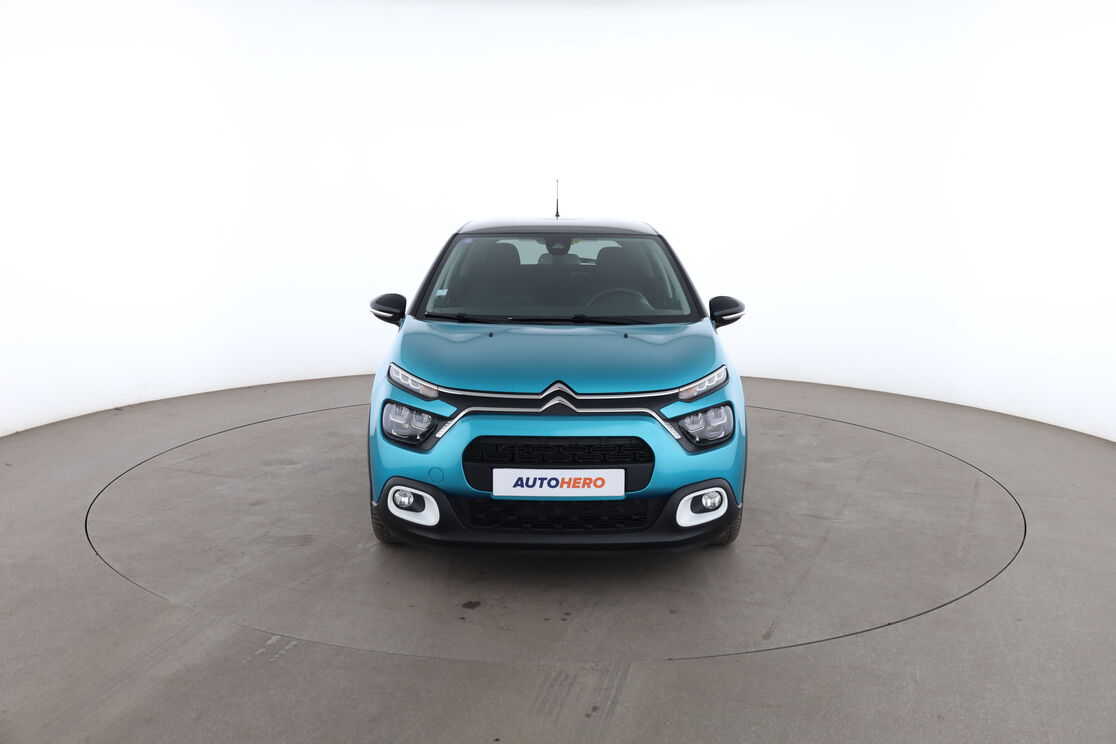 Citroen C3 1.2 PureTech Shine Pack EAT6 — photo 8