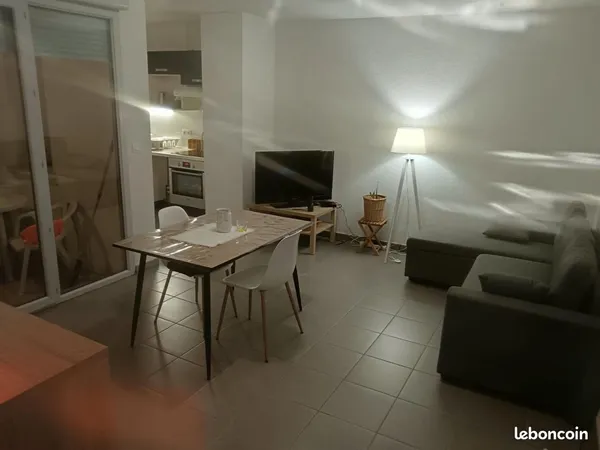 1 chambre dans T3 en colocation