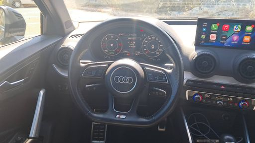 Audi Q2 2.0 TDI 150 Quattro S-Tronic 7 - S Line – 2017 – 125660 km – Diesel – Boîte Automatique — photo 31