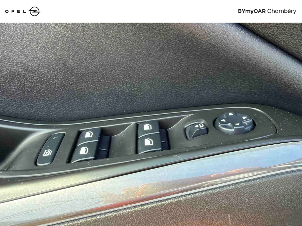 Opel Grandland X 1.5 Diesel 130 ch — photo 21