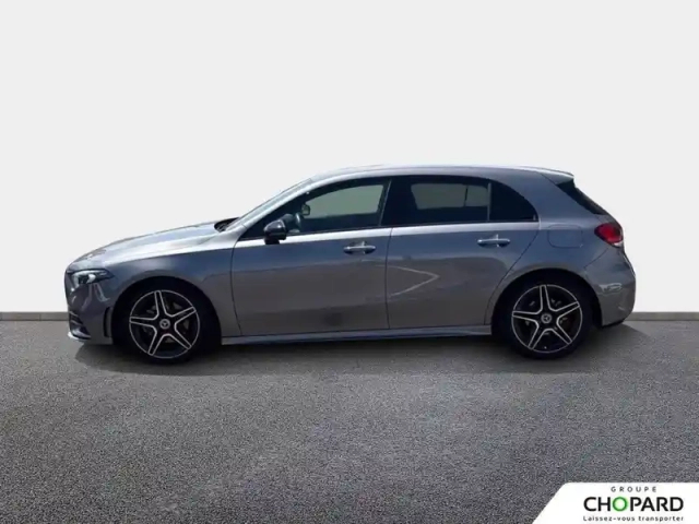 Mercedes Classe A 200 d 8g-dct — photo 37