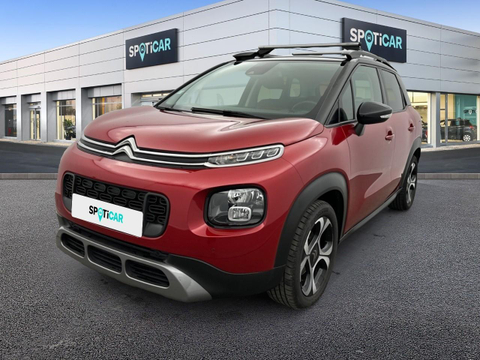 Citroën C3 Aircross puretech 110 s&s bvm6 shine