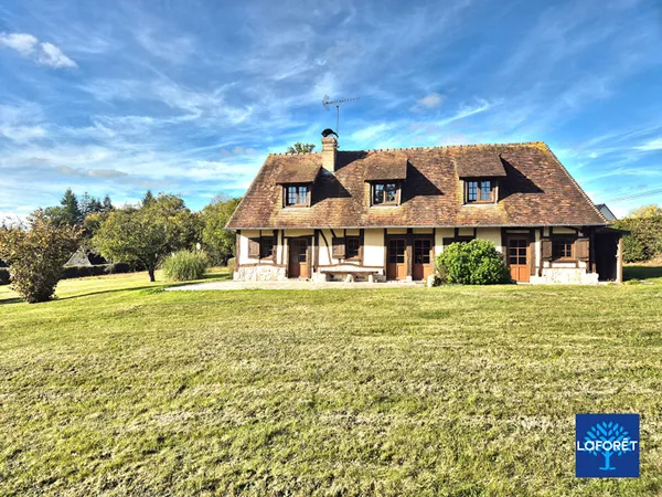 Maison 4 pièces 72 m²