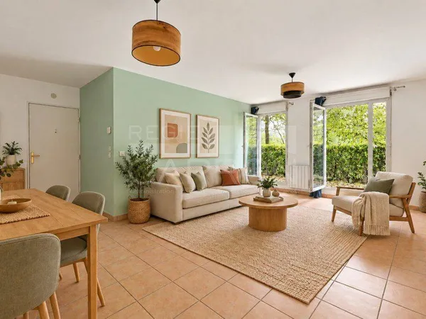 Appartement 3 pièces 72 m²
