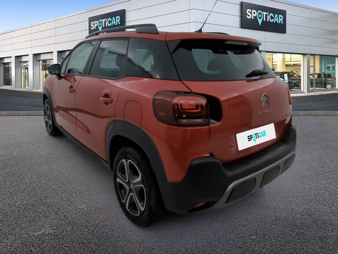 Citroën C3 Aircross puretech 110 s&s bvm6 feel pack — photo 7