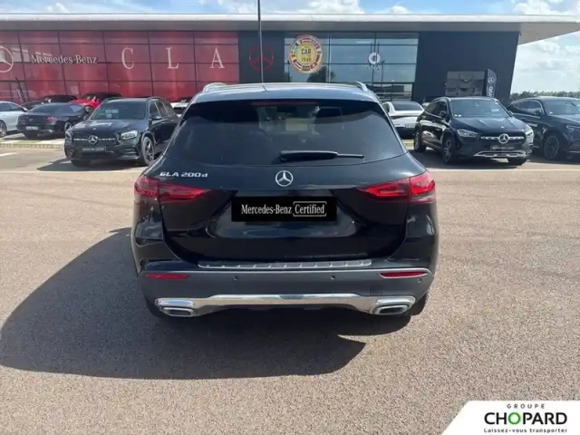 Mercedes Gla 200 d 8g-dct — photo 31