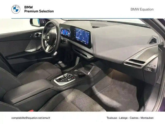 Bmw Serie 1 série 1 116a 122ch m sport design dkg7 — photo 6