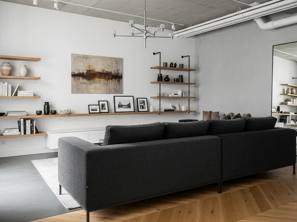 4 PIÈCES de 85m² + PARKING - LUNEL