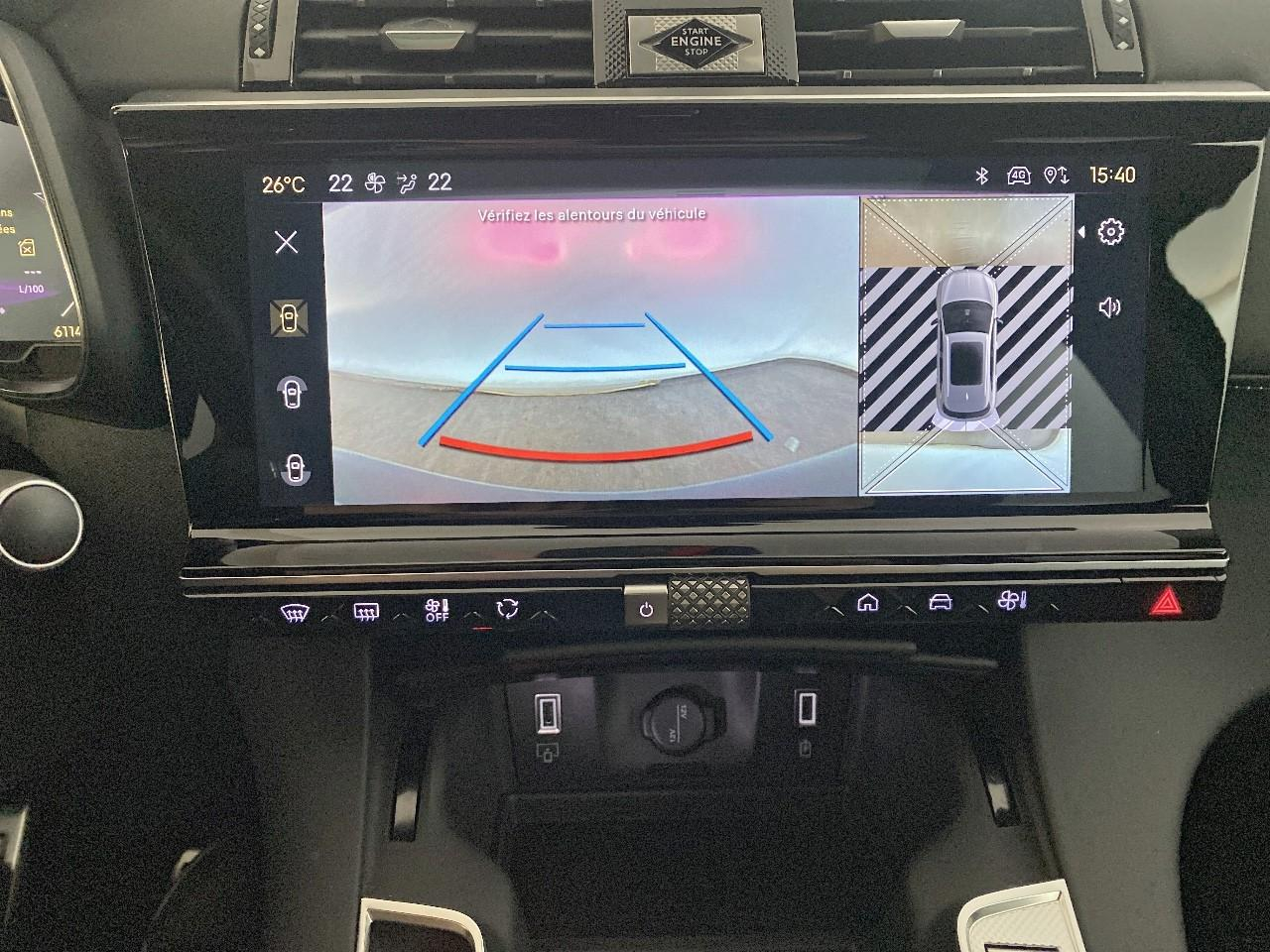 Ds Ds 7 crossback bluehdi 130 eat8 etoile — photo 15