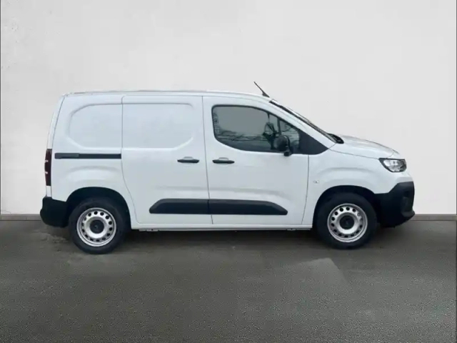Citroën Berlingo van m diesel 130 ch aut. charge utile majore — photo 4