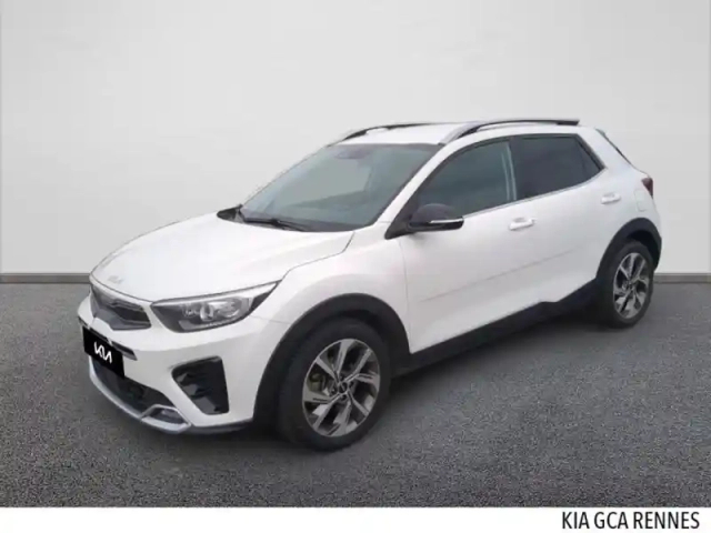Kia Stonic 1.0 t-gdi 100ch gt line — photo 1