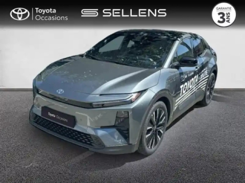 Toyota C-Hr + 224ch 77kwh design grande autonomie