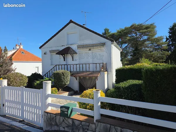Maison 4 pièces 84 m²