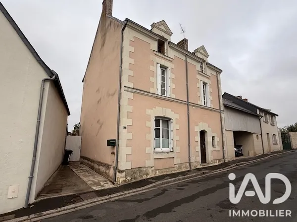 Maison 5 pièces 156 m²