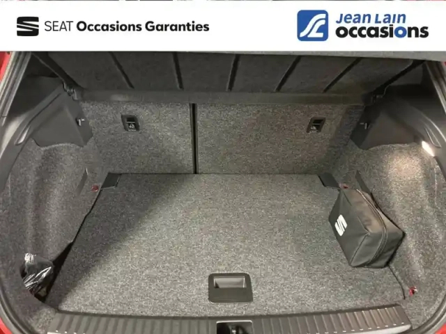 Seat Arona 1.0 tsi 115 ch start/stop dsg7 — photo 14