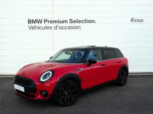 Mini Mini clubman cooper 136ch edition premium plus bva7