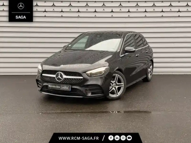 Mercedes Classe B 180 d amg line edition — photo 1