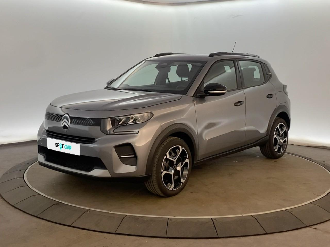 Citroën C3 turbo 100 ch manuelle plus — photo 1