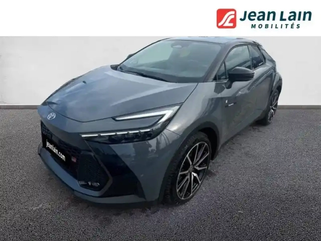 Toyota C-Hr phev hybride rechargeable 225