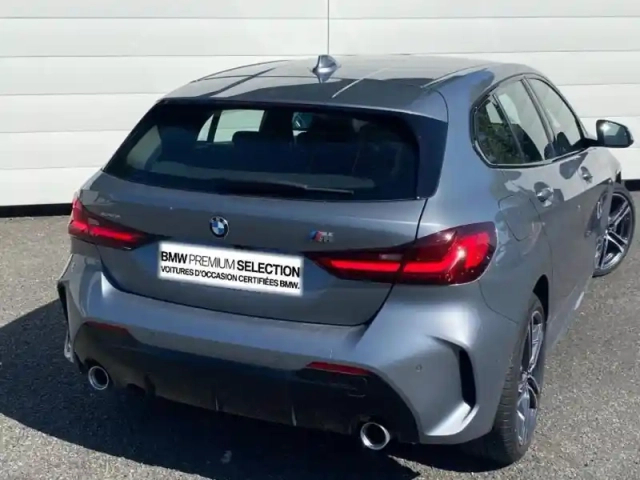 Bmw Serie 1 série 1 118da 150ch m sport — photo 2