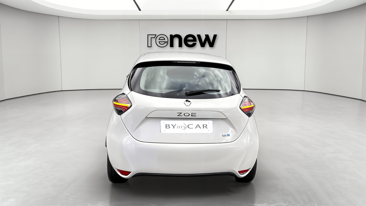 Renault Zoe R110 Achat Intégral - 21 — photo 4