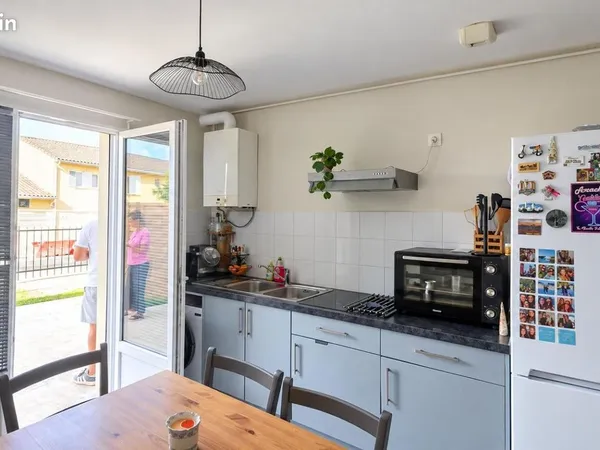 Appartement 2 pièces 41 m²