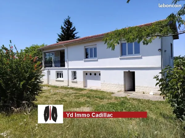 Maison 6 pièces 200 m²