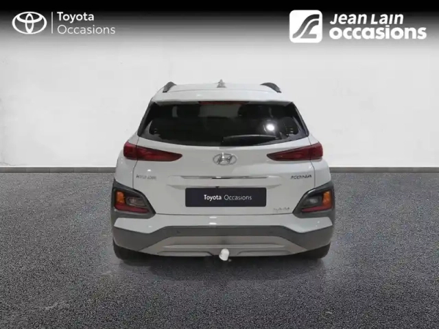 Hyundai Kona 1.6 gdi hybrid — photo 26