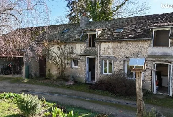 Maison 2 pièces 90 m²