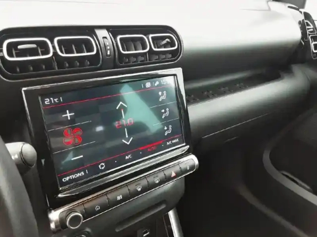 Citroën C3 Aircross puretech 110 s&amp;s bvm6 — photo 42