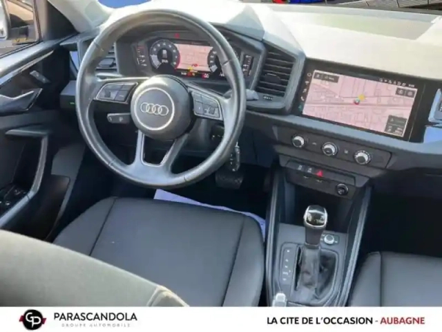 Audi A1 sportback 30 tfsi 110ch design s tronic 7 — photo 8