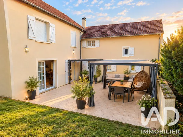 Vente Maison/villa 7 pièces