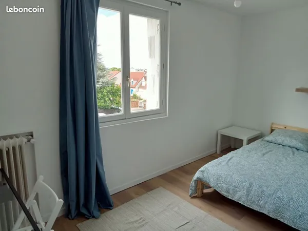 Chambre tout inclus confort Coloc RER MASSY paris