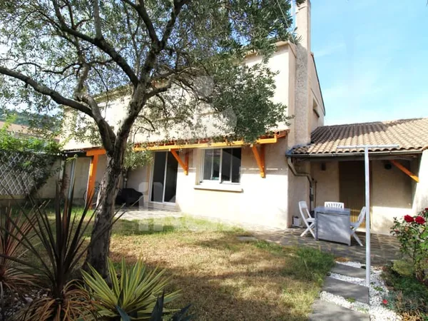 Maison à Saint Péray 86 m2 avec jardin