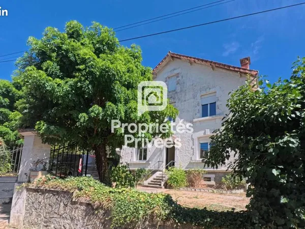 Maison 4 pièces 107 m²