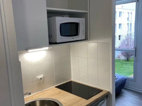 Appartement 13 M2
