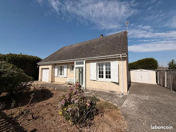 Pavillon 4 pièces 68 m²