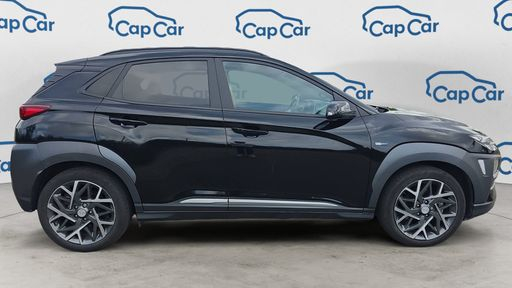 Hyundai Kona 1.6 GDi 141 Hybrid DCT6 - Edition 1 – 2019 – 83053 km – Hybride essence – Boîte Automatique — photo 12