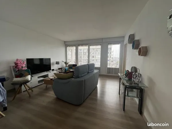 Appartement 2 pièces 68 m²