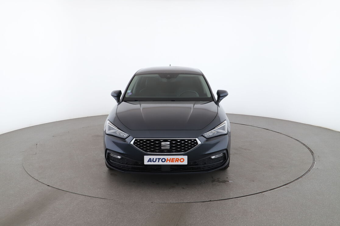 Seat Leon 1.5 eTSI Xcellence DSG7 — photo 8
