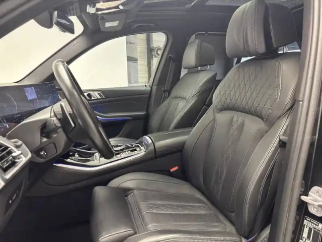 Bmw X5 xdrive50e 489 ch bva8 — photo 6