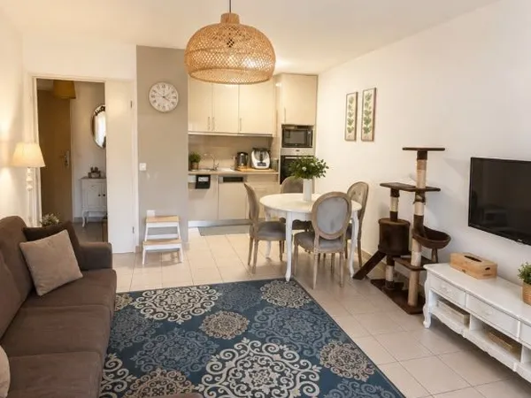 Vente appartement 2 pièces 43,46 m² Saint-Michel-Sur-Orge (91240)