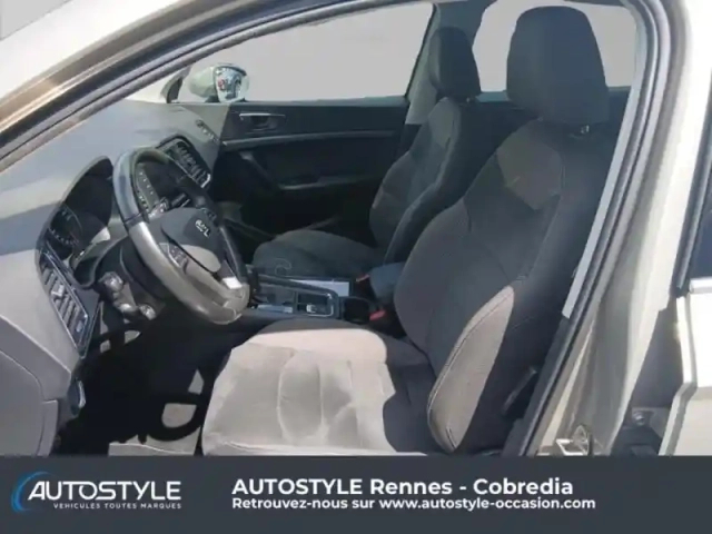 Seat Ateca 1.4 ecotsi 150ch act start&amp;stop style dsg — photo 13