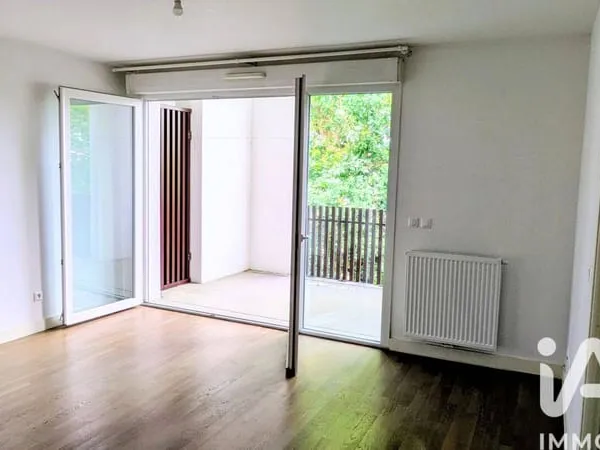 Appartement 2 pièces 42 m²